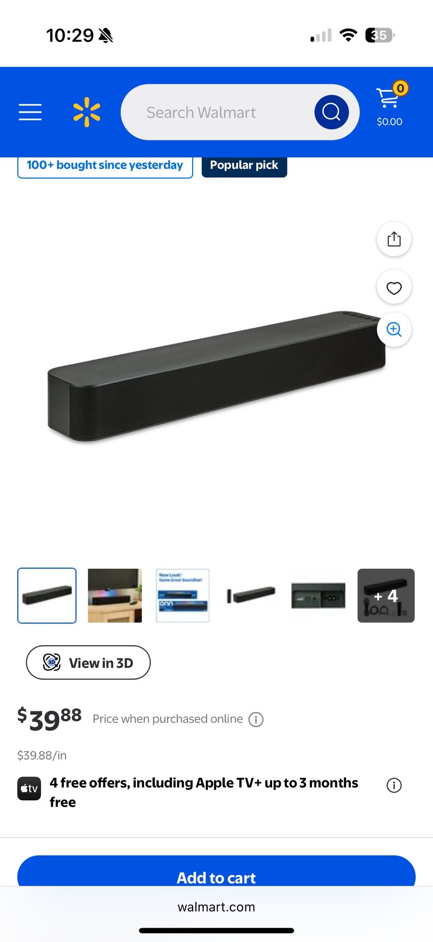 Soundbar
