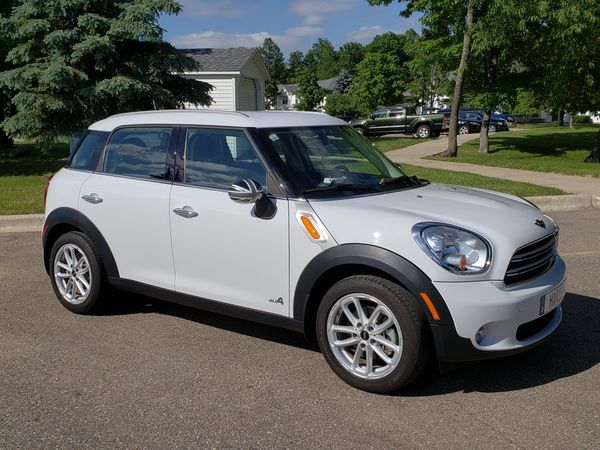 2016 Mini Cooper Countryman For Sale In Deerfield Il Offerup