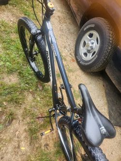 Mongoose bike