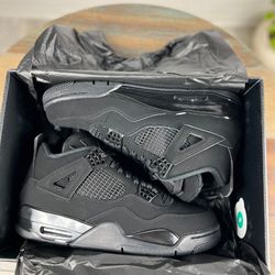 Jordan 4s (Black Cats)