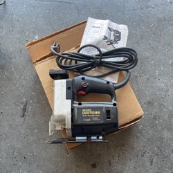 Craftsman Auto Scroller Saw