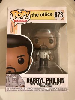The Office “Darryl Philbin” Funko Pop