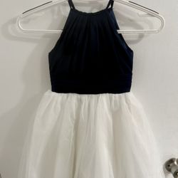 Girl Formal Party Dress 