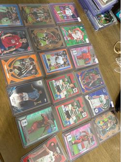 Soccer Cards
