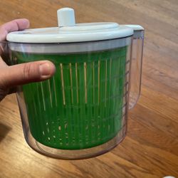 Salad spinner