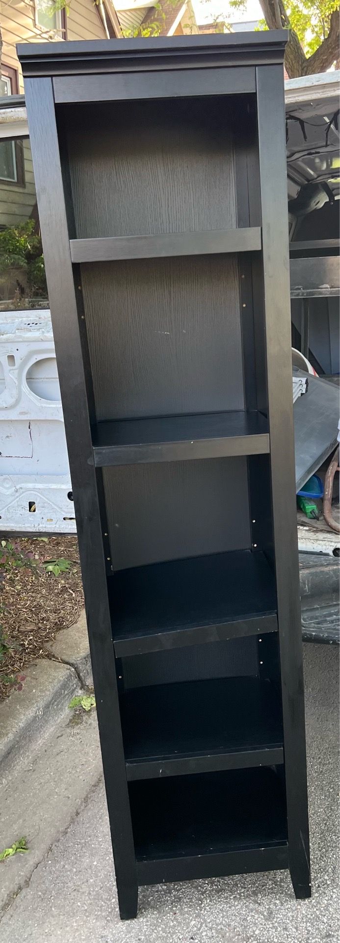 IKEA book shelf