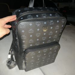 Mcm Backpack