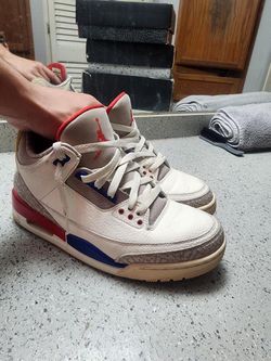 Jordan 3 Size 9 In Mens Shoes