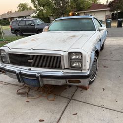 1977 El Camino 