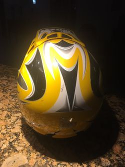 Youth helmet
