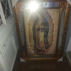 Cuadro de Virgen De Guadaluoe Grande