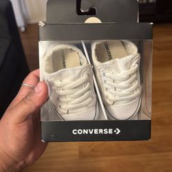 Converse Baby Shoes
