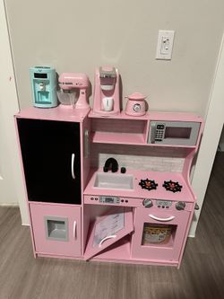 Pink Kitchen