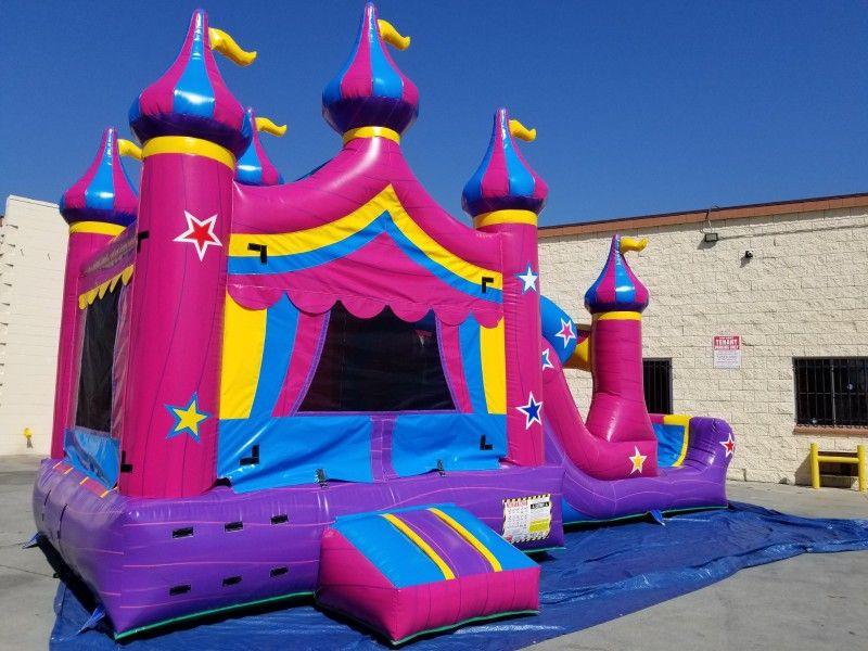 MC-490 The Princess Castle DRY COMBO