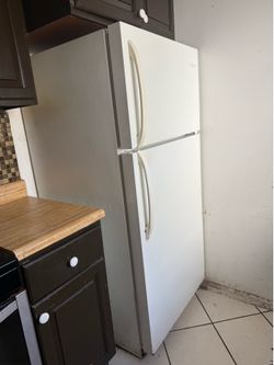 Free refrigerator