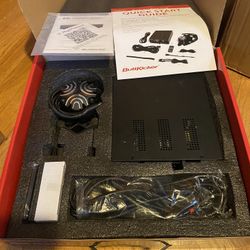 Buttkicker Gamer Plus Kit