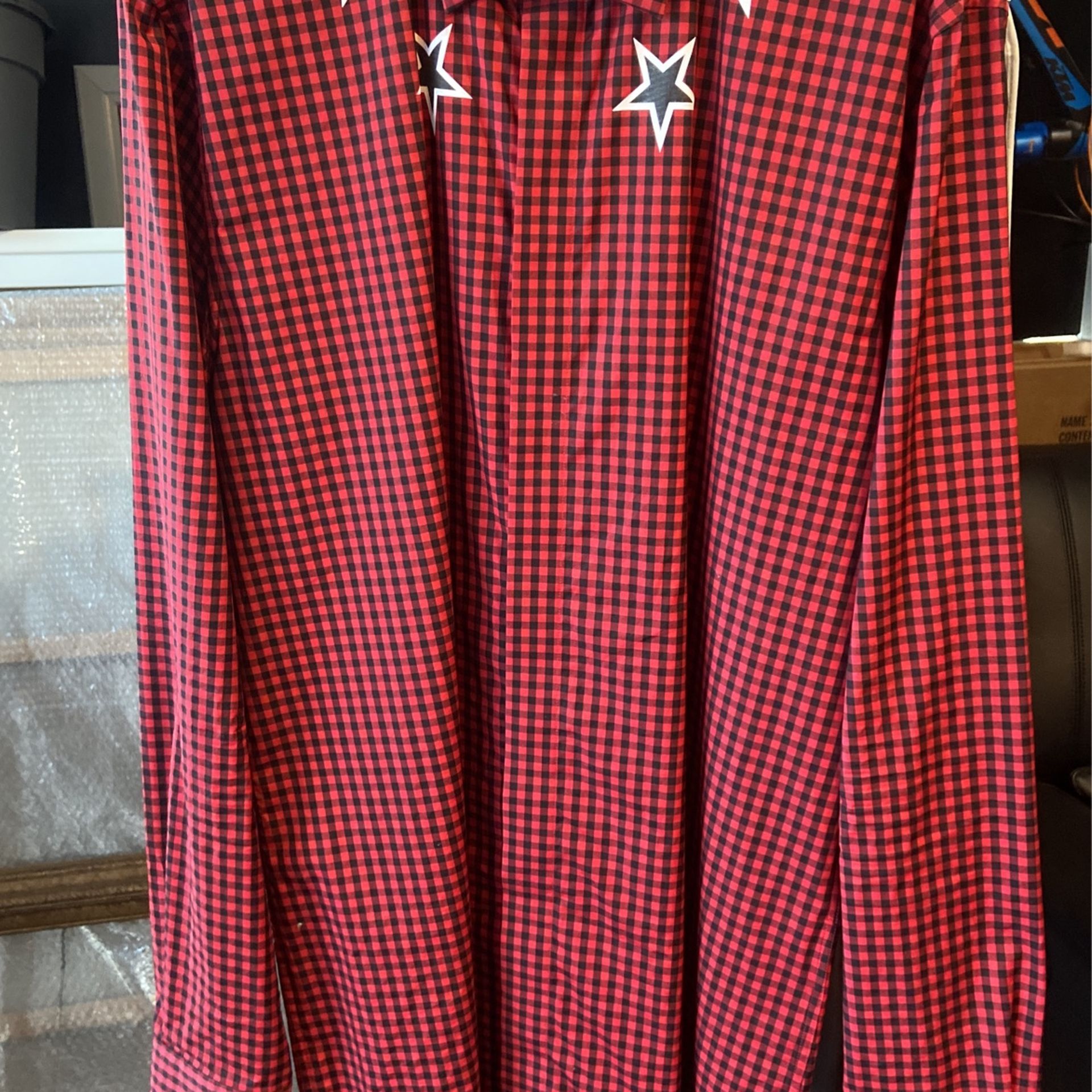 Givenchy Men’s Button Up.