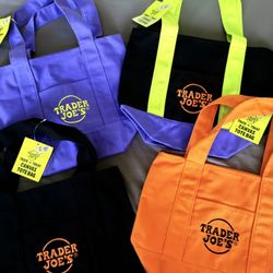 Trader Joe’s Halloween Totes