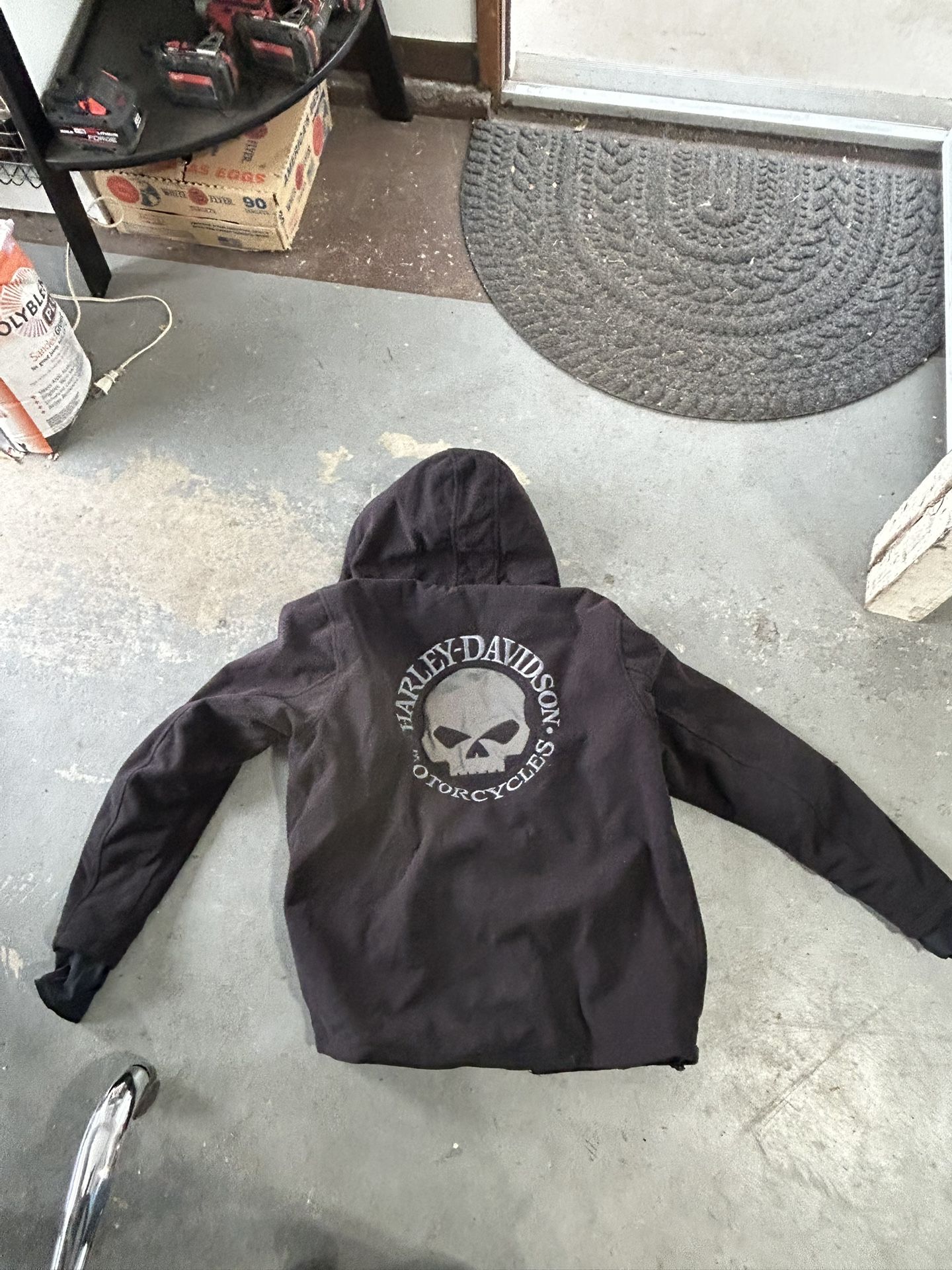 Harley Davidson Jacket