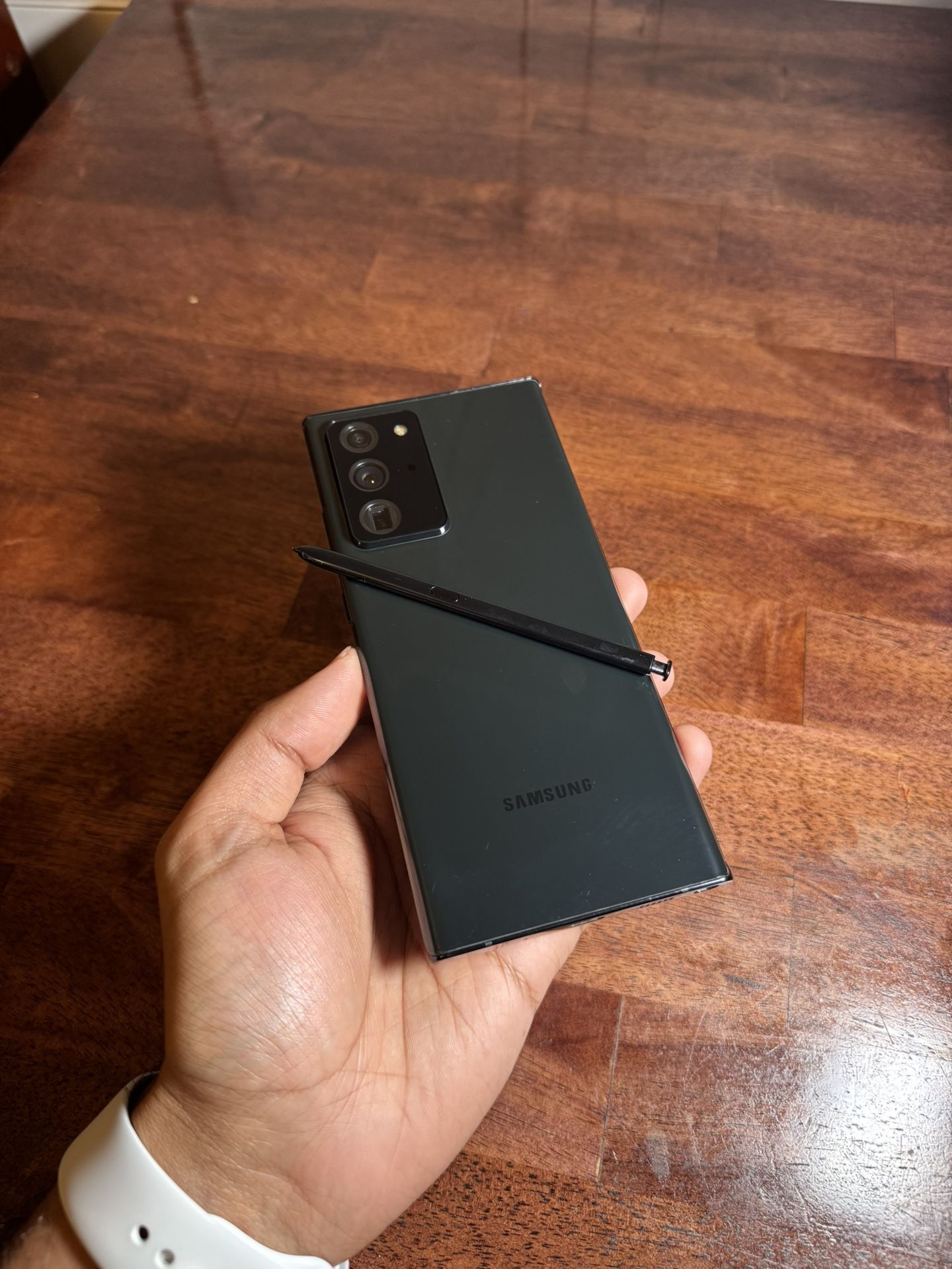 Samsung Note 20 Ultra, Unlocked, Excellent Condition, Clean IMEI, Fully Functional