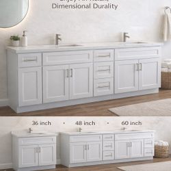 Bathroom Vanity Set 