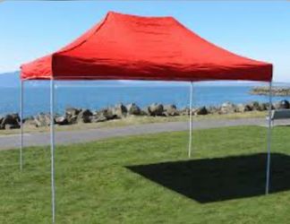 10x15  Pop Up Canopy Tent Portable  Instant Canopies Outdoor Market Shelter 10 x 15 Canopy
