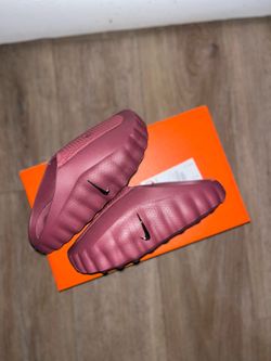 Nike Mind 001 Slide Pink Smoke (Women) Size 7W