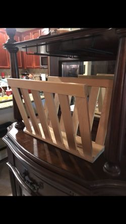Magazine rack