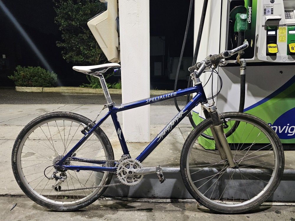 Specialized Stumpjumper M2 MOUNTAIN BIKE 16"