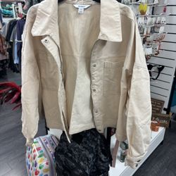 Plus Size Jacket