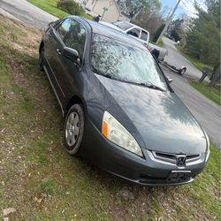 2004 Honda accord ex