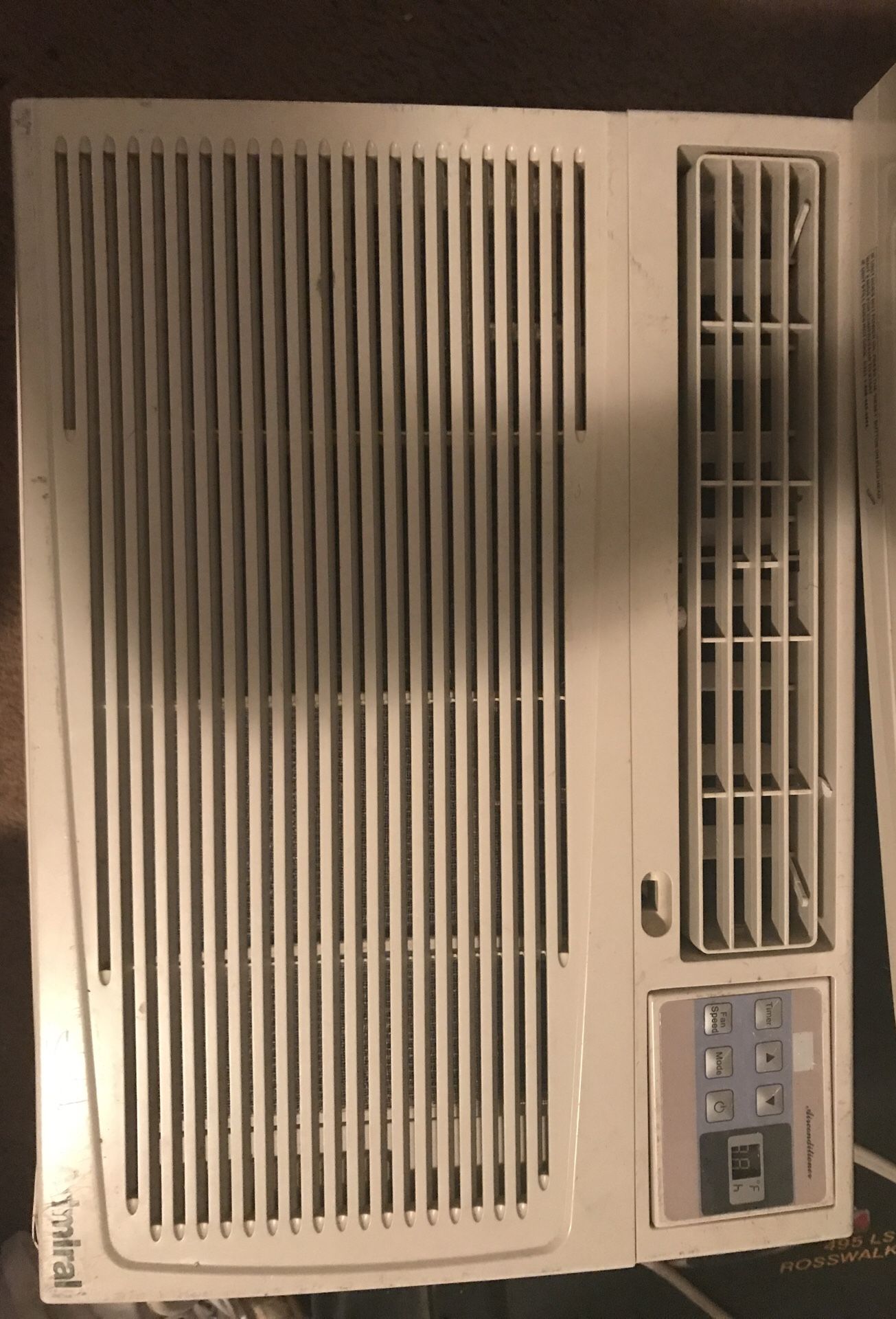 10,000 BTU air conditioner for sale only $100