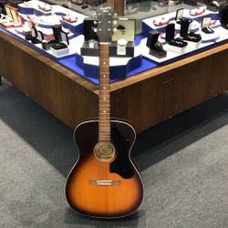 Recording King ROS-9-FE5-TS Dirty 30s 9 000 Acoustic-Electric Guitar Tobacco Sunburst 💵  💳  💵  Cash & Card Accepted 