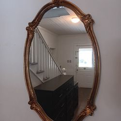 Vintage Style Wall Mirror 