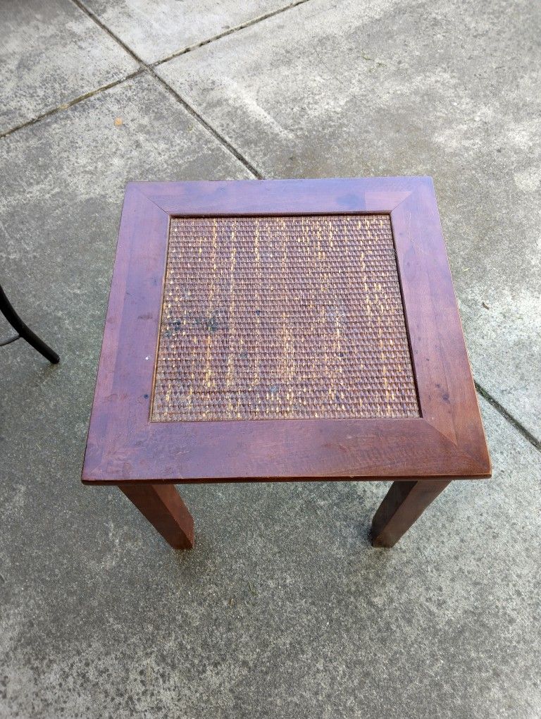 End Table 