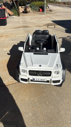 Toddler Electric Car