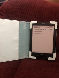 Amazon Kindle 5th Generation Ereader