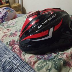 Bike  Helmet  Size medium And Large 
