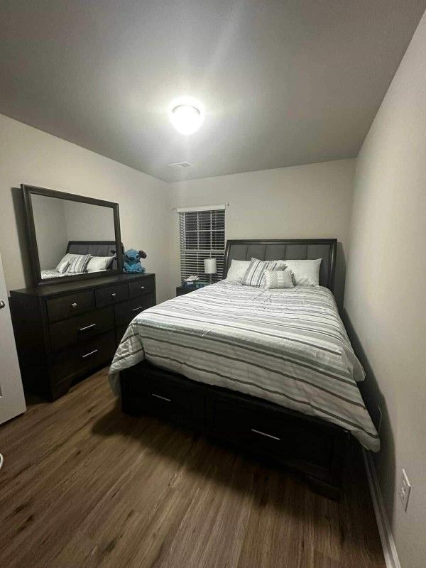 Queen Sized Bed Frame