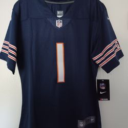 Justin Fields jersey