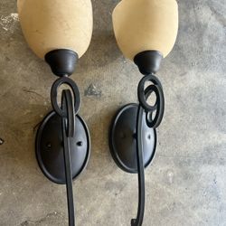 Mounting Lights