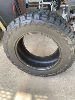 Tire Toyo Open Country 35/12.50/20