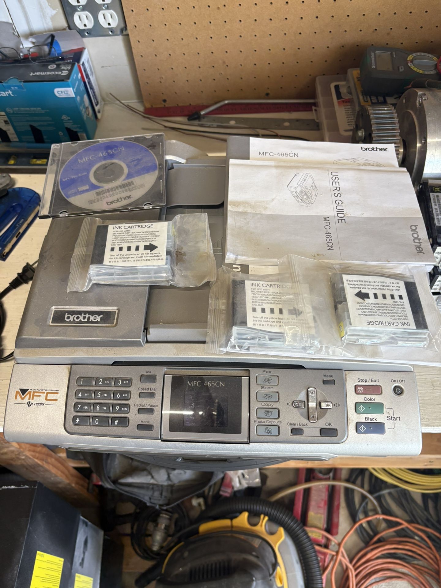 Brothers printer