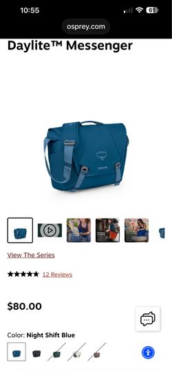 Osprey Messenger Bag