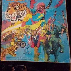 78'. Thru 86'Ringling Bros Barnum Bailey Circus Souvenirs And Program Director 