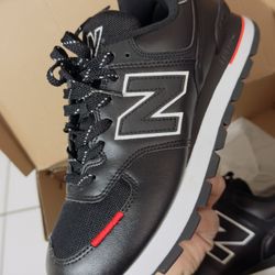 New Balance 574 Rugged Black… New!