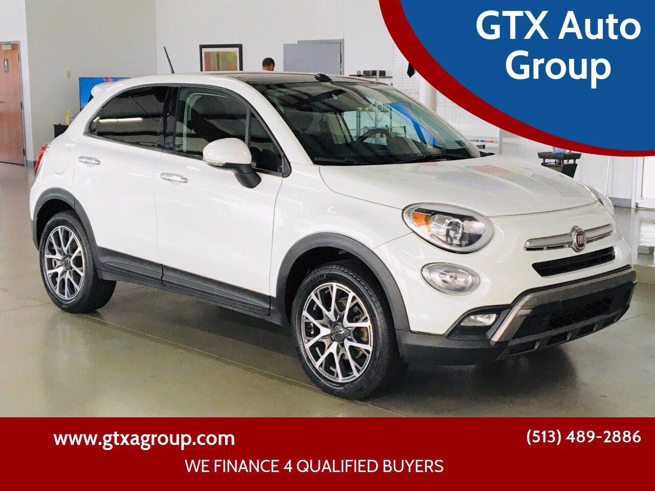 2016 FIAT 500X