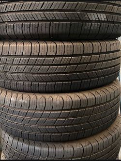 Michelin X Tour A/S 195/65R15