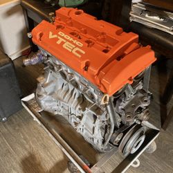 Honda Jdm F20b Dohc Vetch