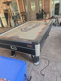 Hockey table